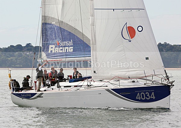 120720 SUNSAIL 4034 WT7A6756 - Sailboats - monohull