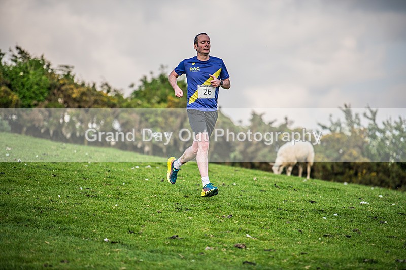 Hay-490 - Hay O Trail Race Tuesday 21st May 2024
