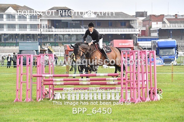 BPP_6450 - CLASS 1 Senior Newcomers/ 1.10m Open