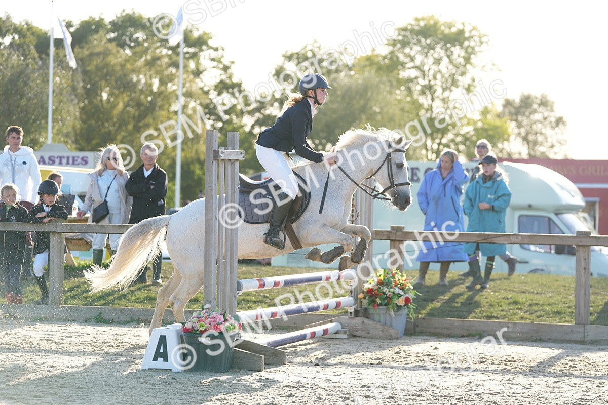 SBM_53958 - J8 - Junior Pony 65cm Championship