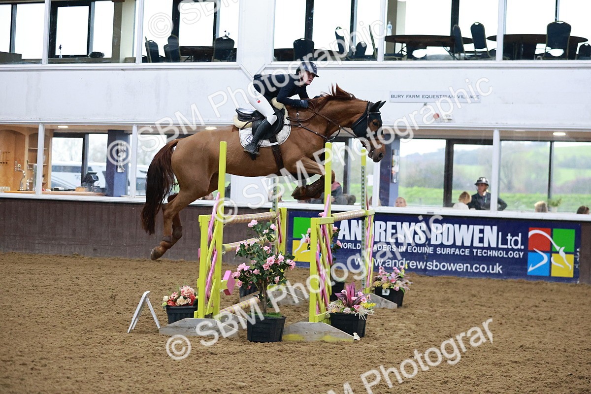 SBM_004704 - Class 18 - Blue Chip Calming Performance Championship Qualifier 1.20m