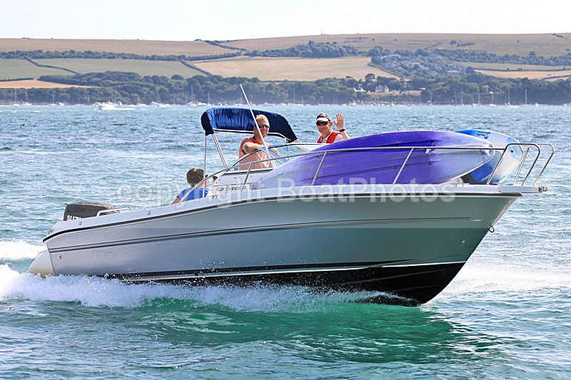 180804 UNNAMED - BLUEWATER 2250 1Y3A5127 - RIBs, Tenders, Dories, Dinghies