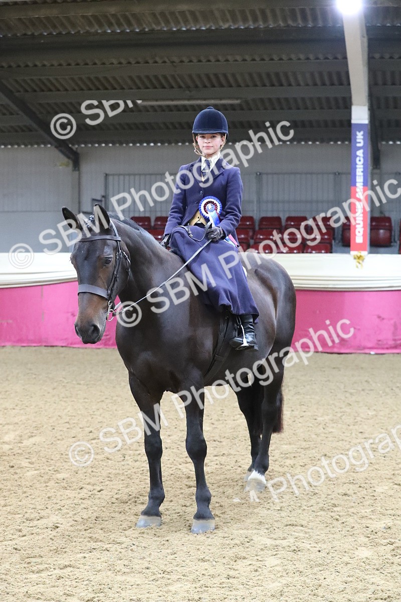 SBM_09354 - Class 101 Equitation (best rider), Junior
