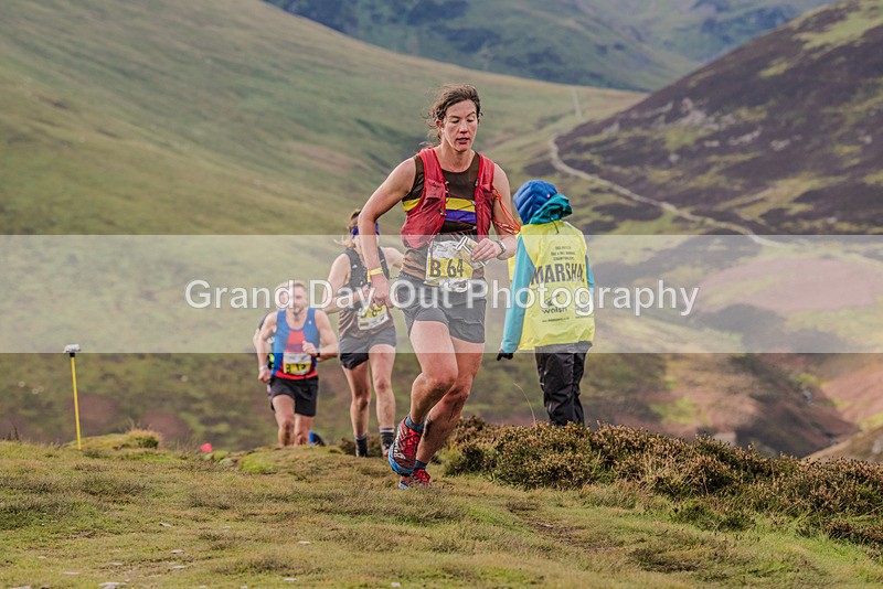 British Fell Relay-1338 - British Fell & Hill Relay Championship Braithwaite Keswick Saturday 21st October 2023