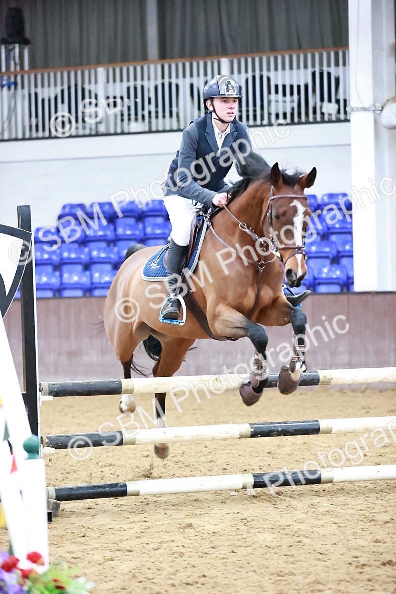SBM_000550 - Class 2 - Pony Winter Champs 80cm