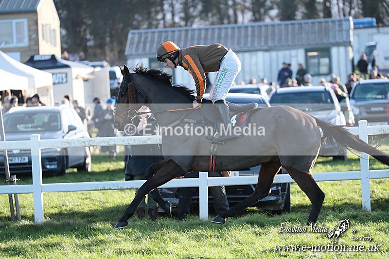 PtP 011224 934 - Hursley Hambledon Point-to-Point Larkhill 01/12/24