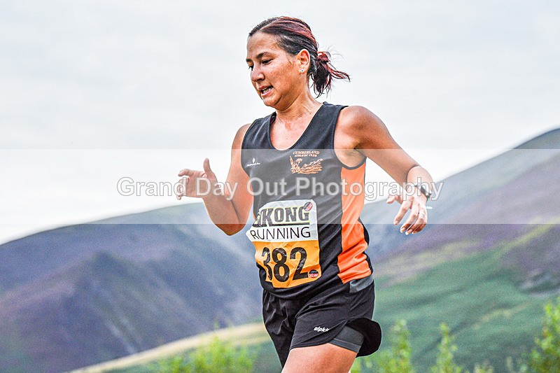 Not Round Latrigg-562 - Not Round Latrigg Wednesday 17th August 2022