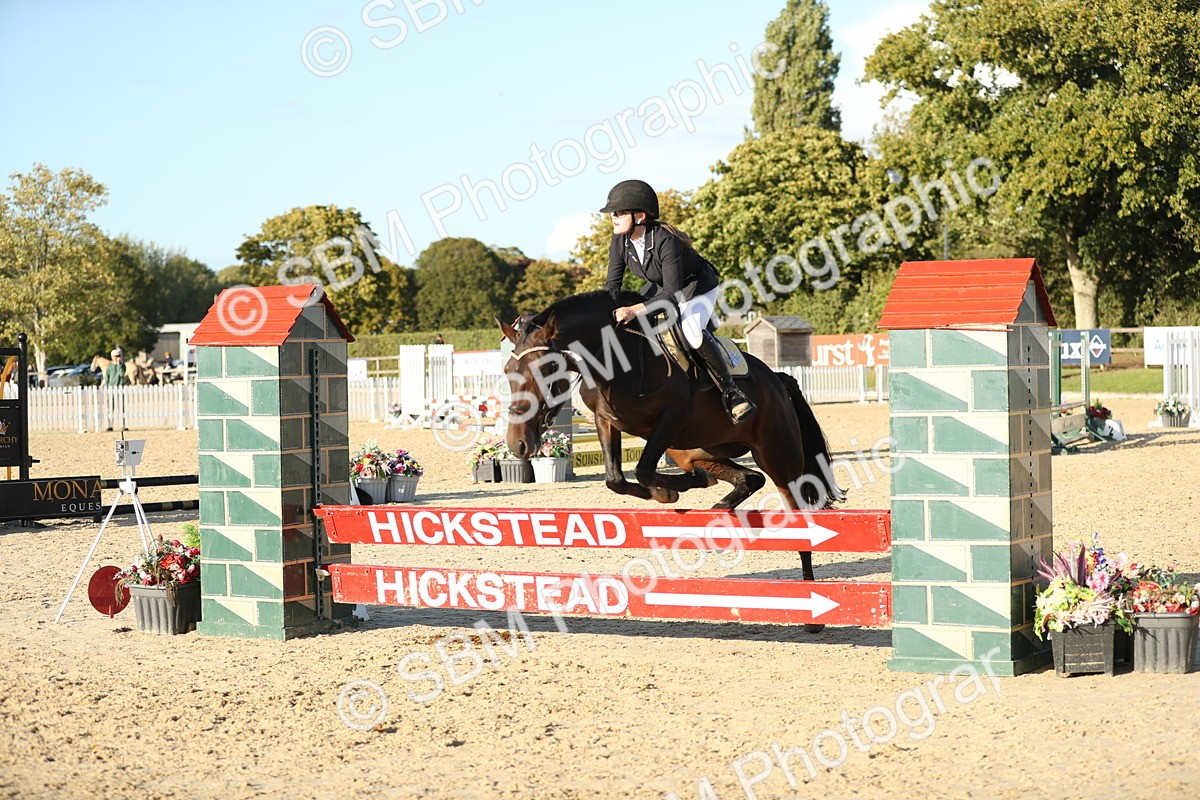 SBM_54007 - J23 - Junior Horse 70cm Championship