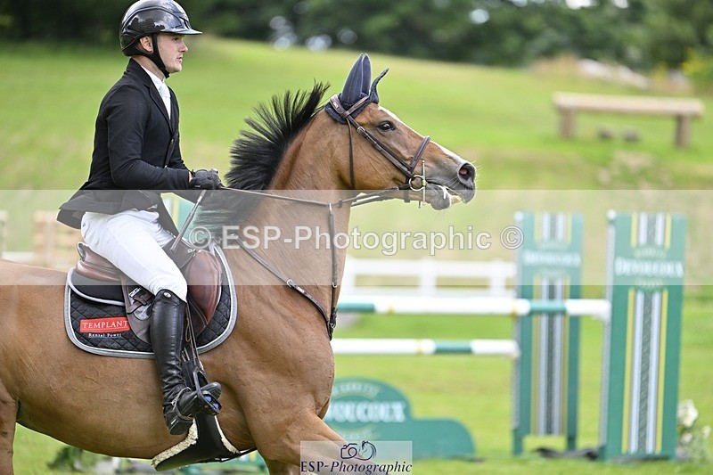 240711-122456-26910 - Cls 117 HOYS Grade C Quali 1.35m