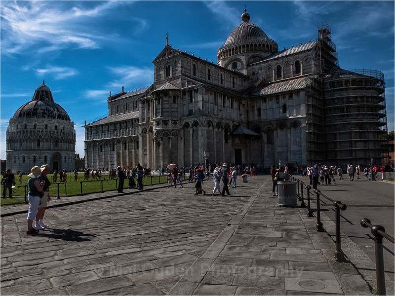 Battistero - Italy