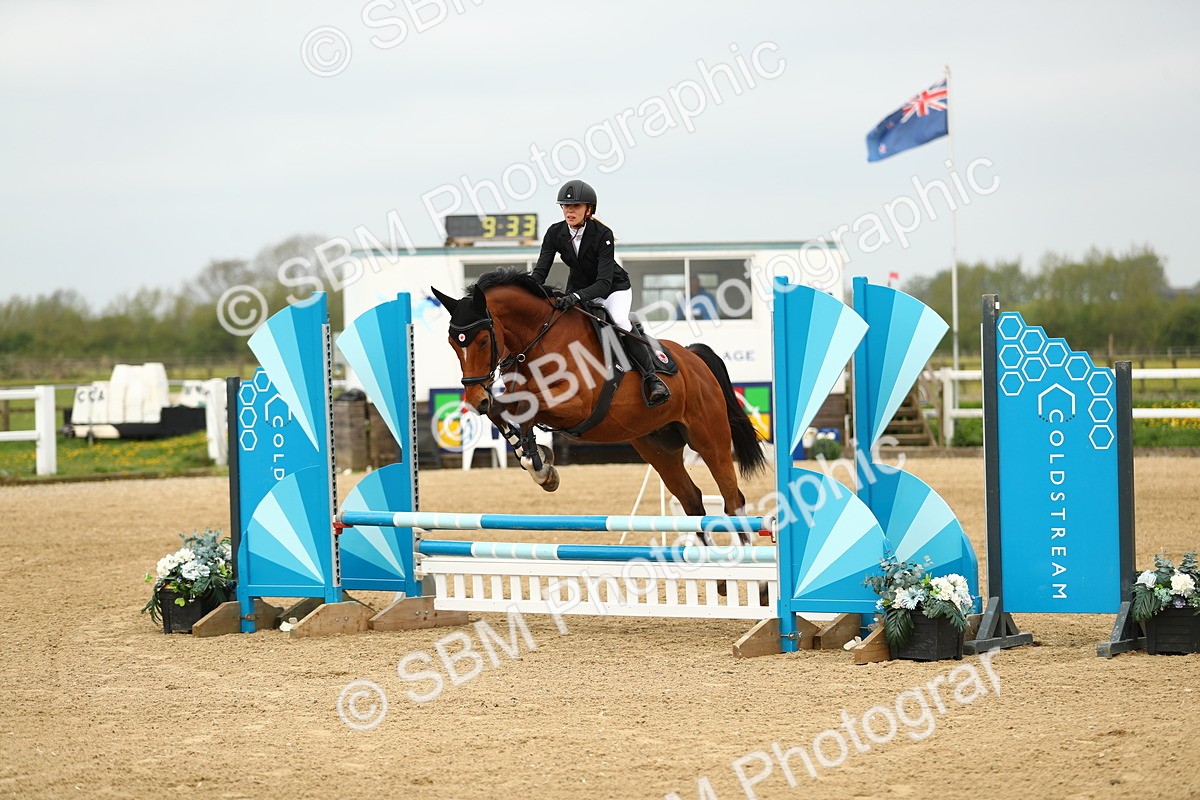 SBM_000024 - Class 1 - Clear Round - 80cm