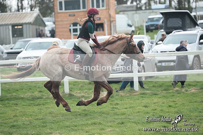 PtP 230324 182 - Tedworth Hunt PtP Larkhill Raccourse 23rd March 2024