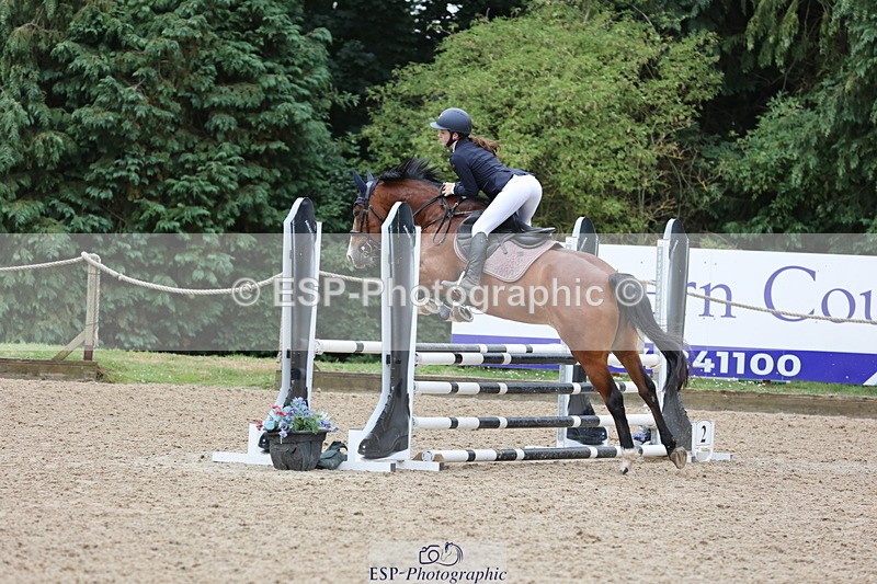 250705A-101019-13663 - Cls 33 Snr British Novice and 90cm Open