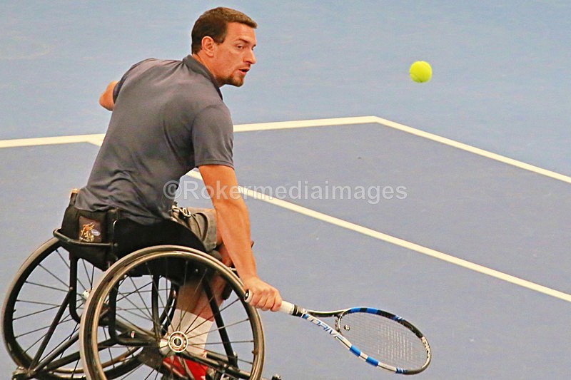  - ITF Wheelchair Tennis