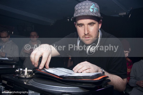 187 - Hit & Run @ factory251 19.12.11