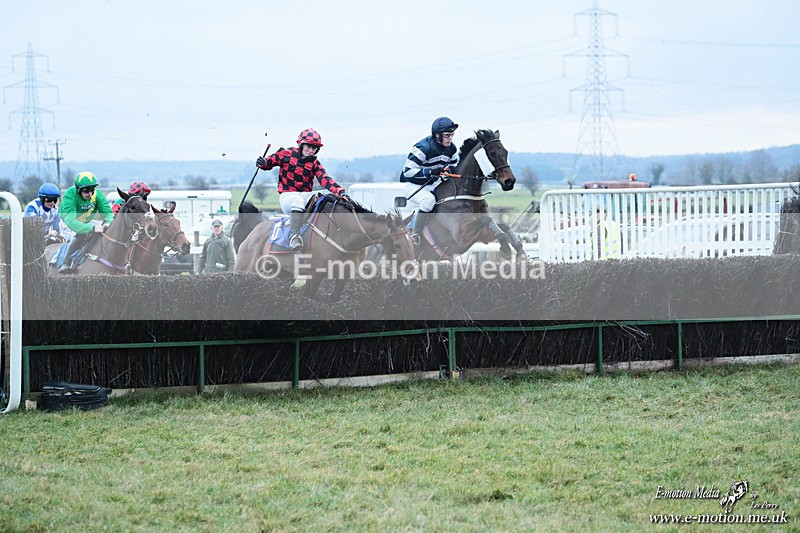 PtP 250126 1521 - Cocklebarrow Races Point-to-Point 25/01/26