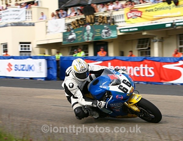  - Superbike Race - TT 2010