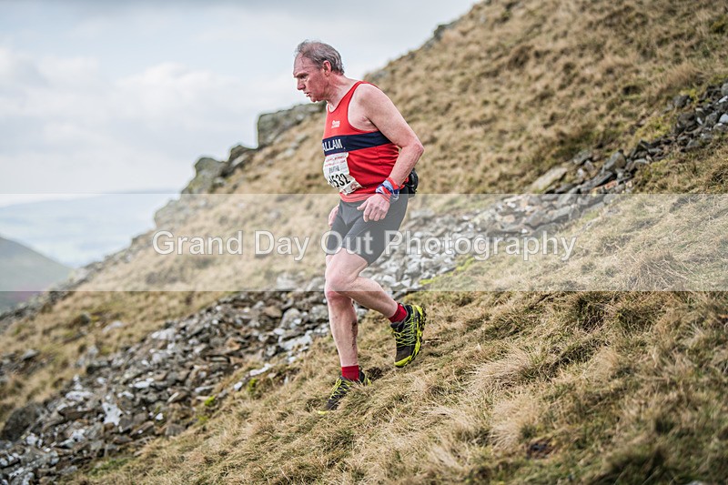 Barbondale-926 - Kendal Winter League Barbondale Junior & Senior Fell Races Sunday 11th February 2024