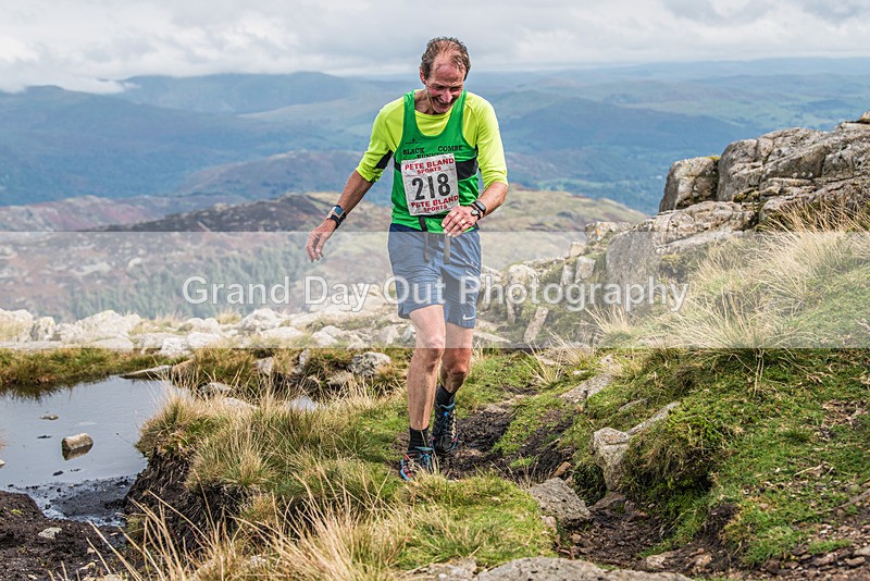 Three Shires-1478 - Three Shires Fell Face Saturday 16th September 2023