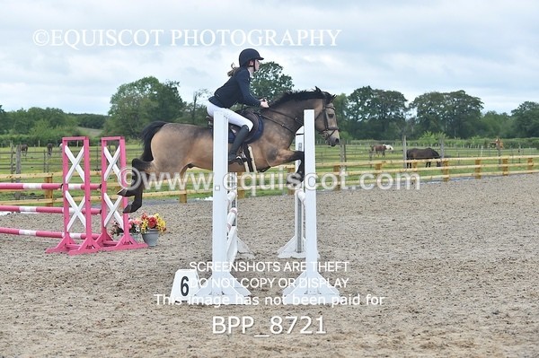 BPP_8721 - CLASS 5 Springboard 128cm/ 138cm Restricted Handicap