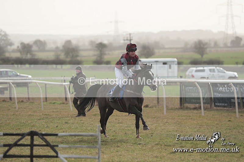 PRCO 210124 489 - Cocklebarrow Pony Races 21/01/24