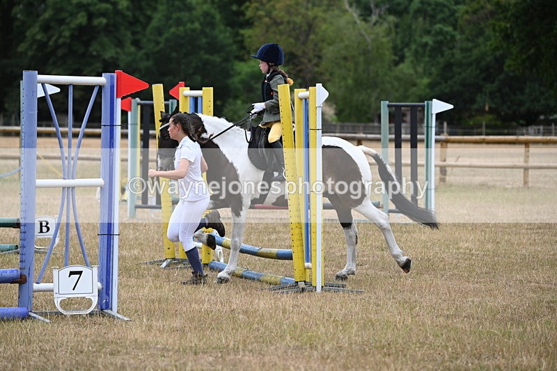 WJ6_9357 - Class 12 Minimus Jumping 45cm