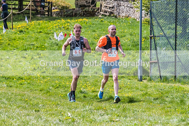 The Finish-79 - The 3 Peaks Race Saturday 25th April 2026 - The Finish