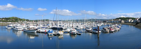 Conwy-Marina - Places &Towns