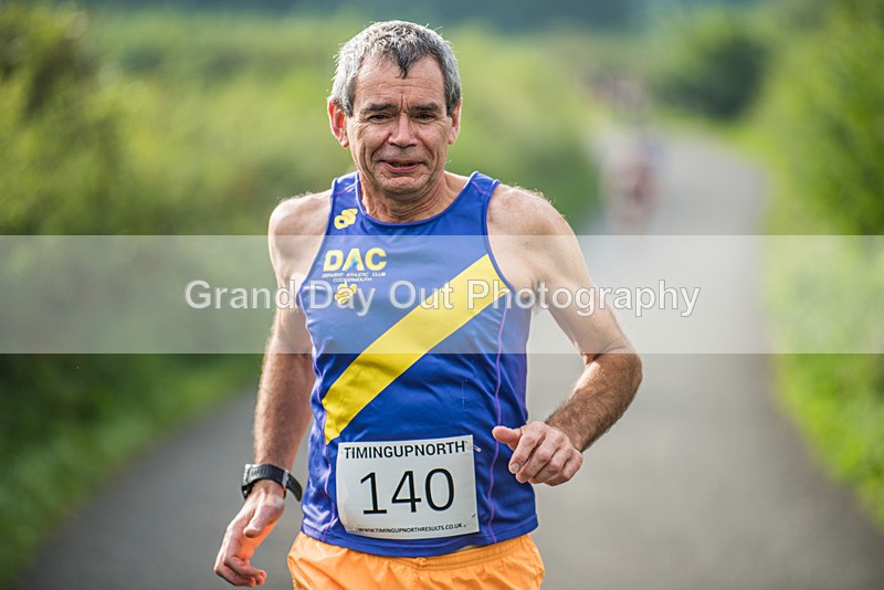 The One 10-16 - The One 10 Mile Road Race Saturday 9th September 2023