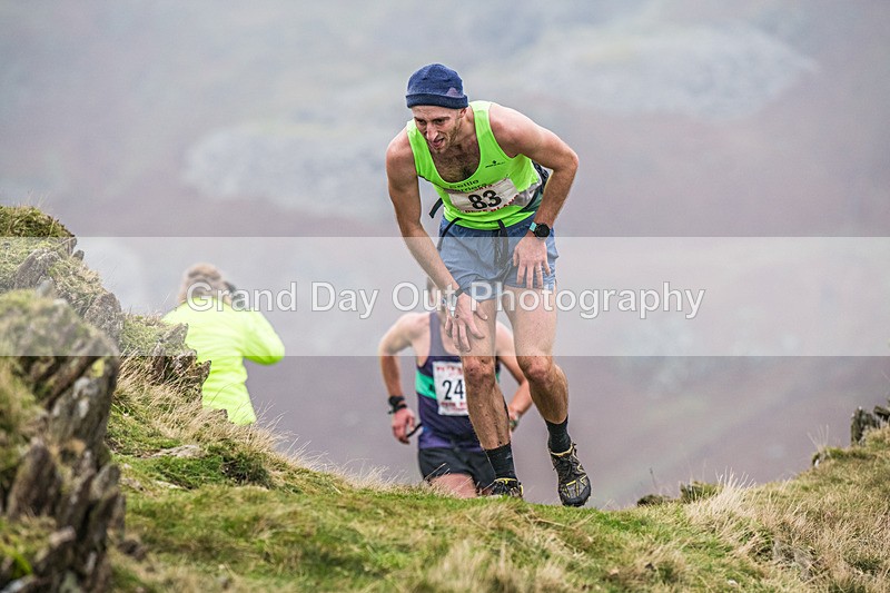 Dunnerdale-94 - Dunnerdale Fell Race Saturday 9th November 2024