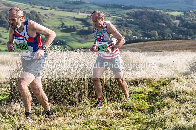 Leg 1 -360 - UK Fell & Hill Relays - Todmorden Leg 1 Saturday 17th October 2026