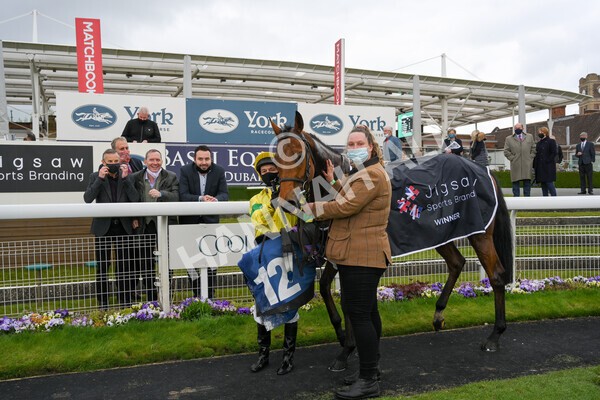 yr14052021r5-50 - Race 5 3.40pm The Jigsaw Sports Branding Handicap