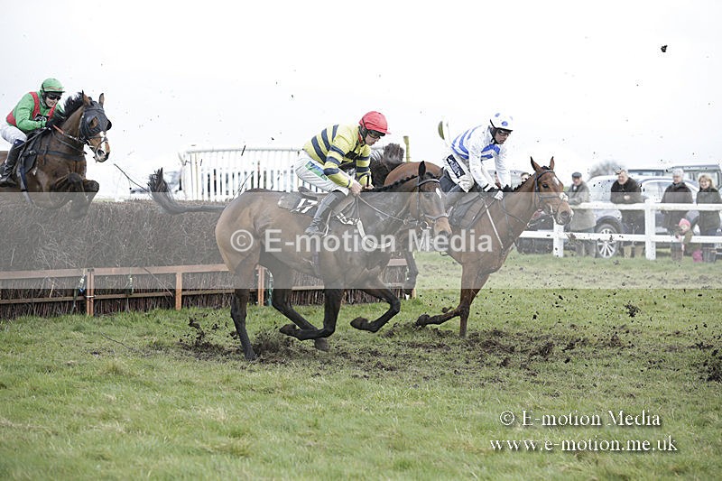 PtP 150320 0600 - New Forest Point-to-Point Larkhill 15/03/20