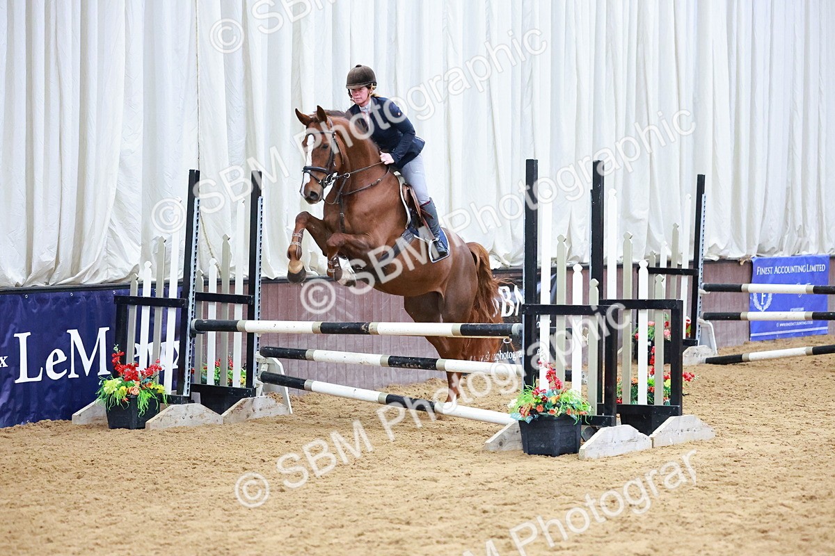 SBM_000613 - Class 2 - Senior British novice - 90cm