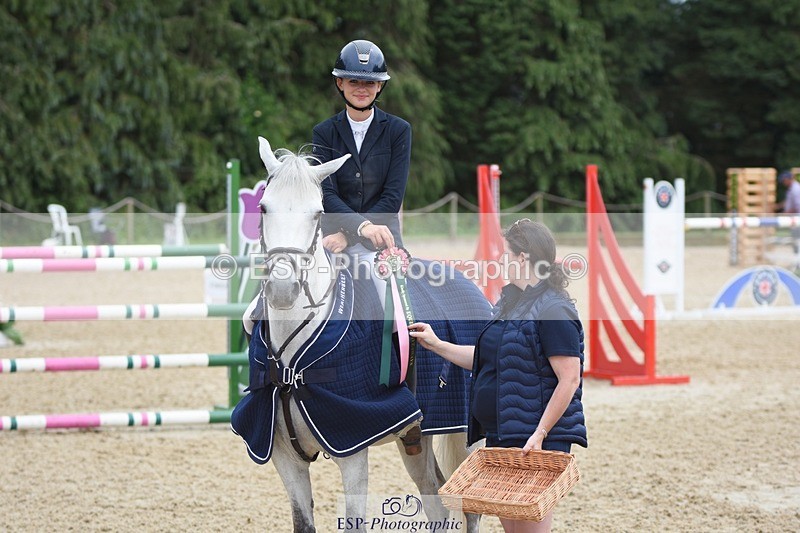 230618-144112-12676 - Cls 20 Pony Foxhunter 2nd R Jump Off's and Pres