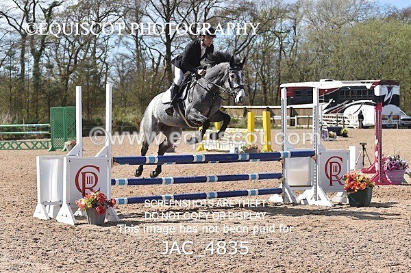 JAC_4835 - CLASS 13 SAT Senior BritiNovice/ 90cm Open