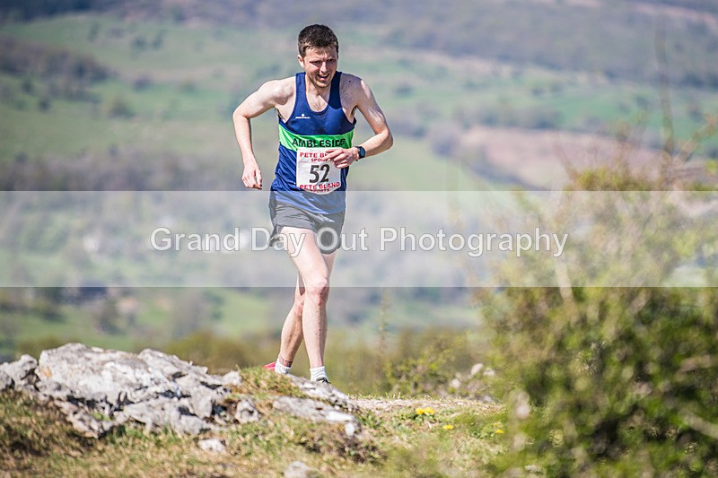 Dean Barwick-34 - Dean Barwick Dash Sunday 20th April 2025