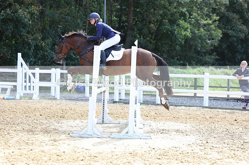 3E7A9339 - Class 9: Senior British Novice/90cm open