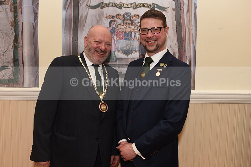 007 - The build up to Selkirk Common Riding 2026