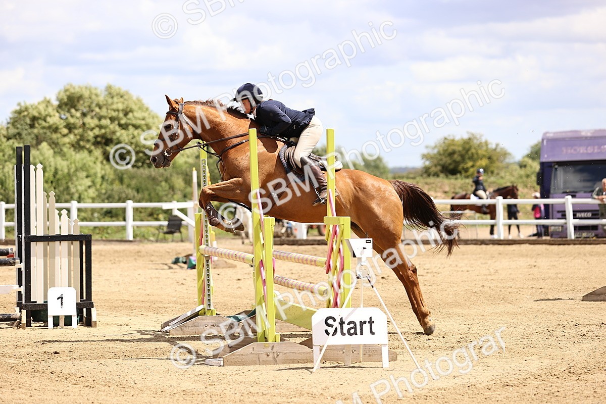 SBM_008061 - Class 3 - 90cm showjumping