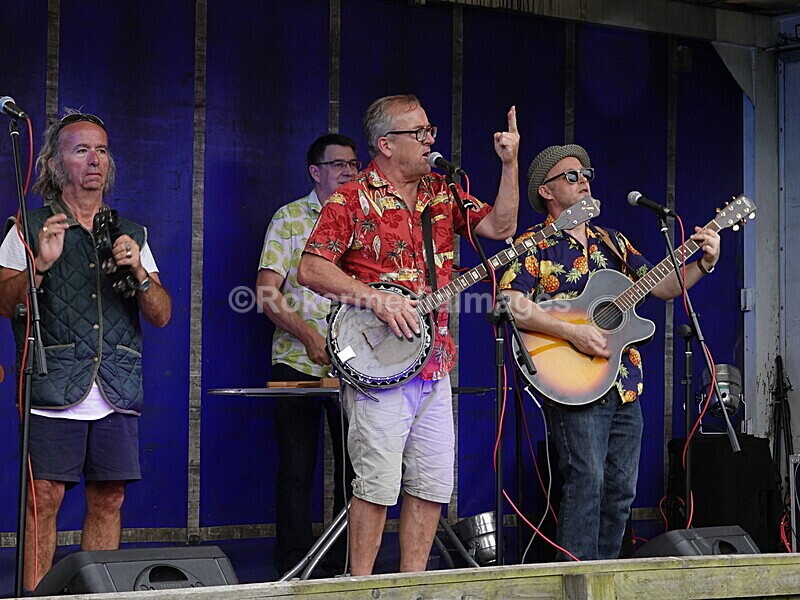  - ELMSTOCK 2019 the music makers