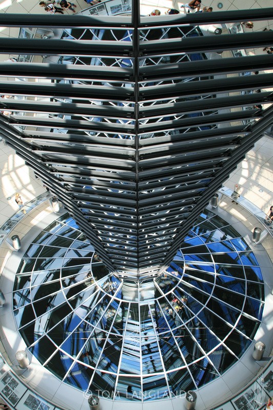 Reichstag, Berlin - Art, Architecture and Places