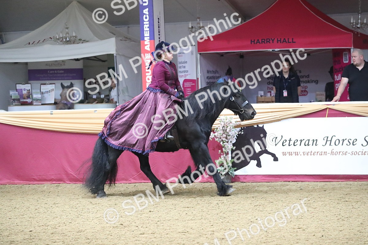 SBM_12005 - Class 106 Ridden Costume- Astride Adult (15-19)
