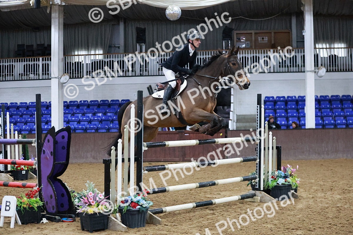 SBM_004802 - Class 18 - Blue Chip Calming Performance Championship Qualifier 1.20m