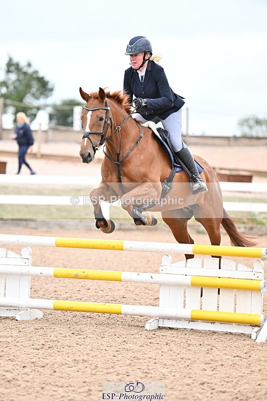 250820B-104108-00168 - Clear Round and Cls 1 British Novice and 90cm Open
