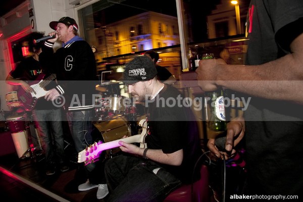 15 - Skittles Tip-I-Cal-Ly launch @ noho 06.04.11