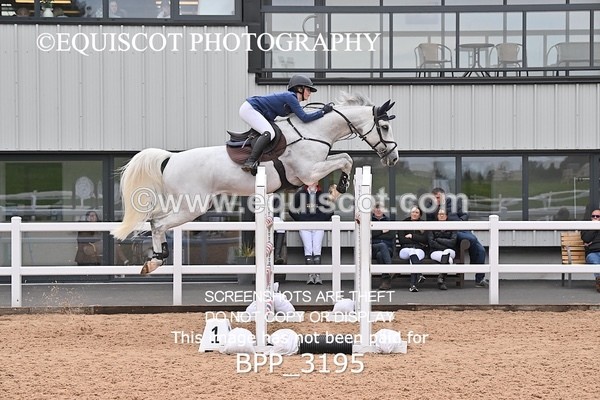 BPP_3195 - CLASS 12. - SAT - Senior 1.30m Open inc The Wright, Johnston & Mackenzie LLP RHS Young Masters quali
