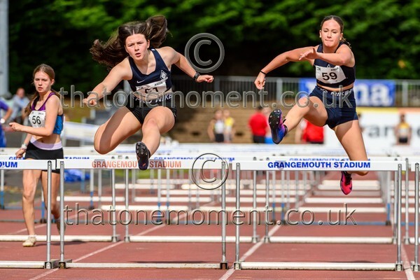 CEM26-924134 - Track Female Set One