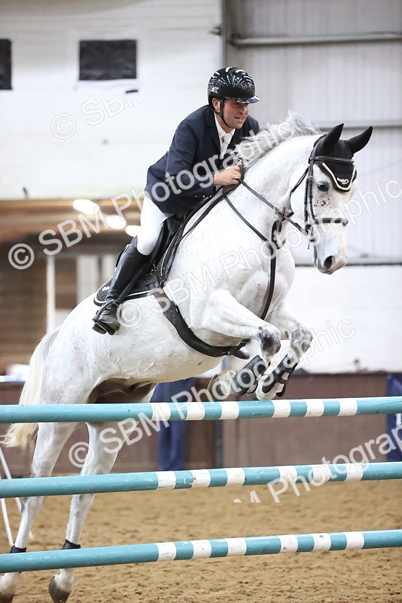 SBM_003920 - Class 12 - Senior Foxhunter 1.20m