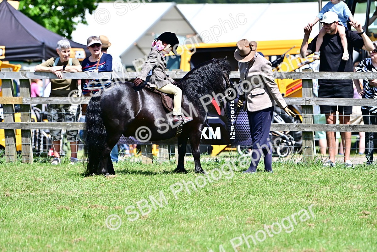 SBM_05871 - Class 59-60 - TSR M&M  Lear Rein and First Ridden Amateur of the year